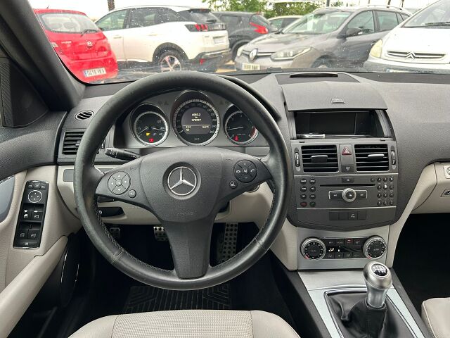 MERCEDES C220 CDI AVANTGARDE ESTATE SPANISH LHD IN SPAIN 231000 MILES 2010
